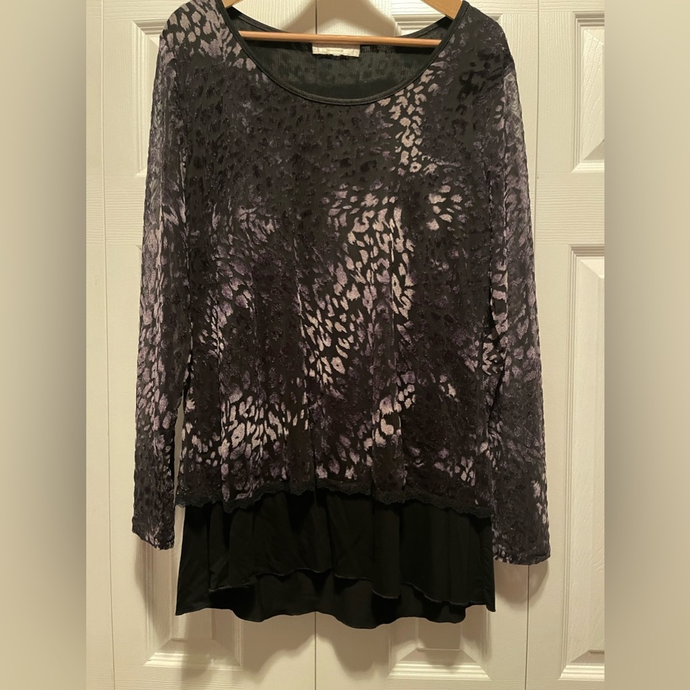 Elegant top